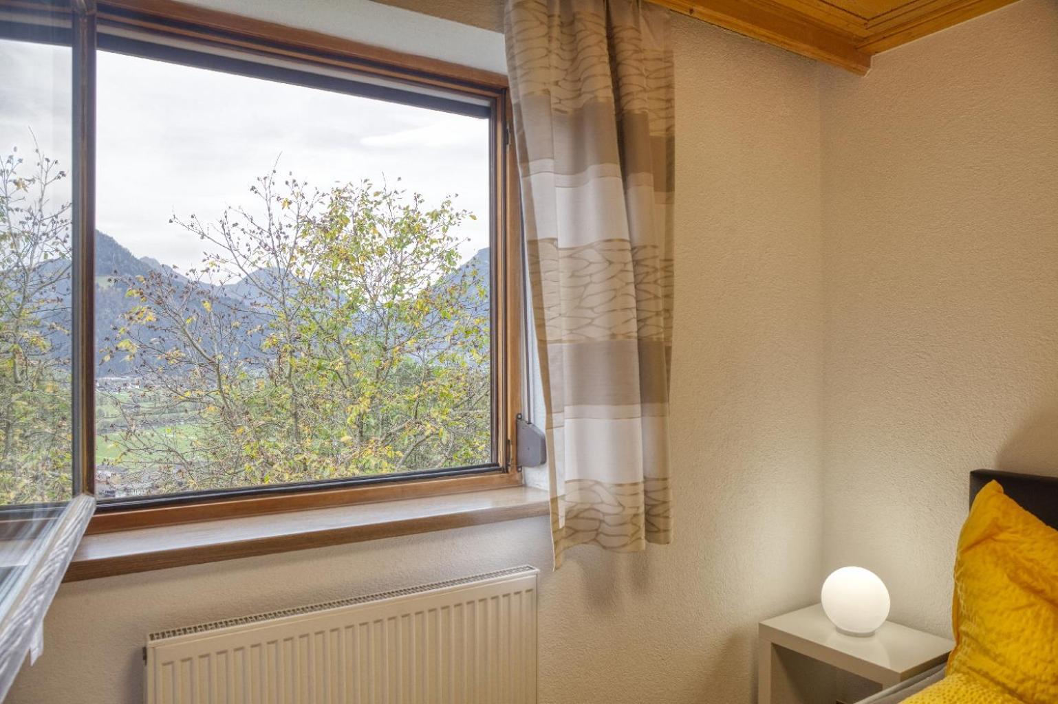 Apart Sunnseitn Rofan Und Spieljoch Bruck am Ziller Exterior photo