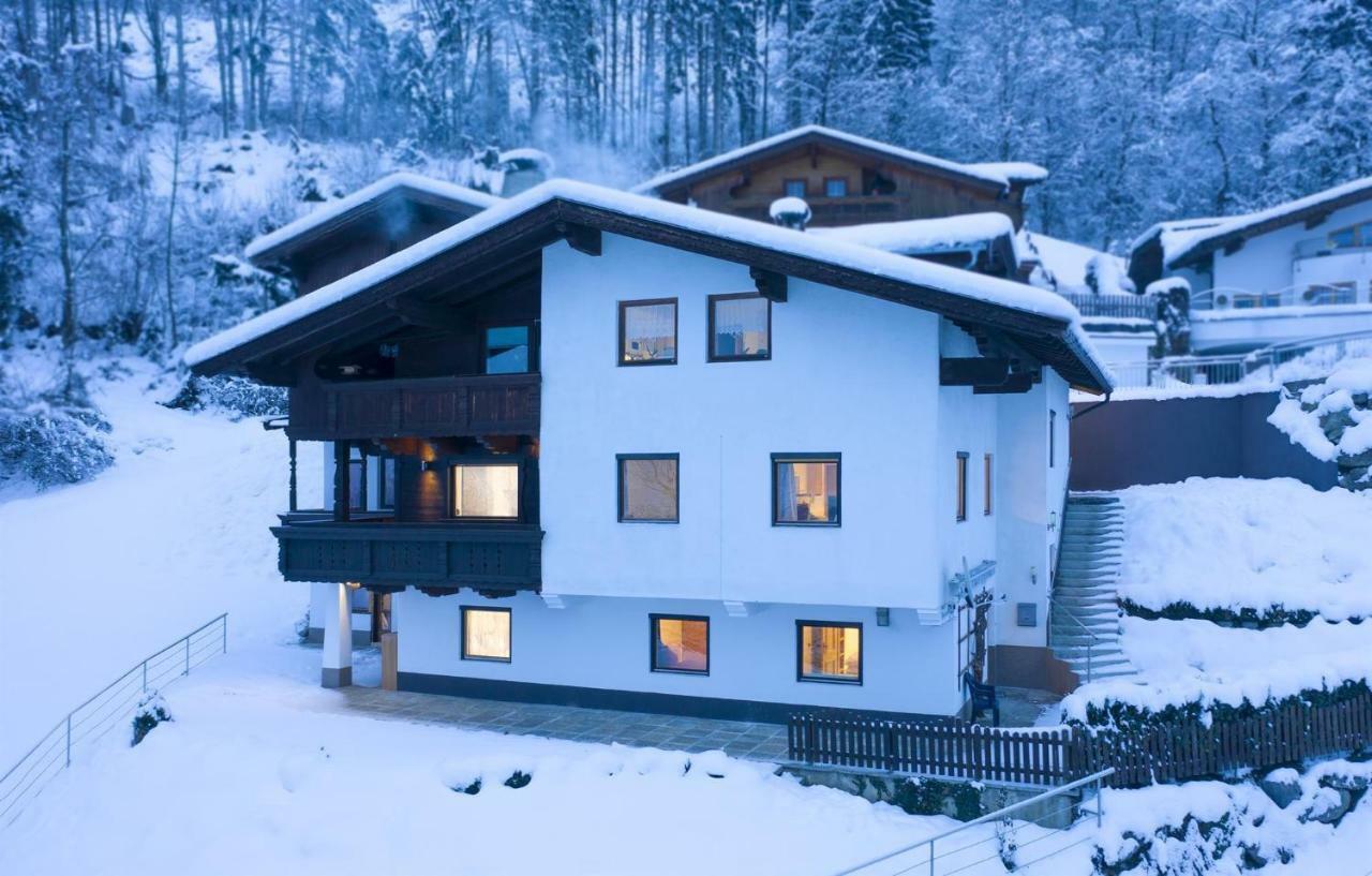 Apart Sunnseitn Rofan Und Spieljoch Bruck am Ziller Exterior photo