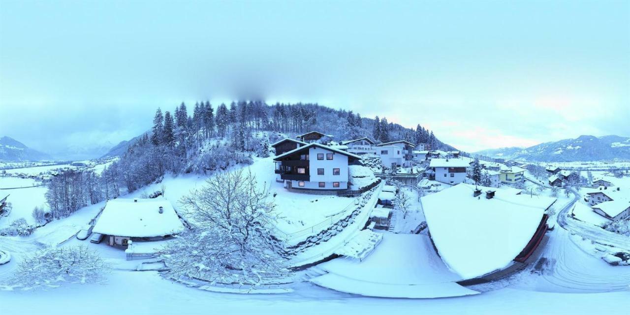 Apart Sunnseitn Rofan Und Spieljoch Bruck am Ziller Exterior photo